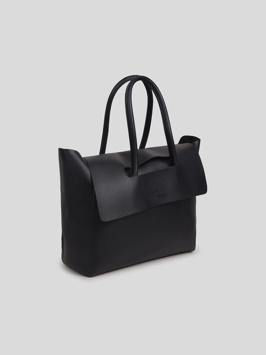 Flap Ease Tote
