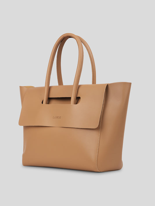 Flap Ease Tote