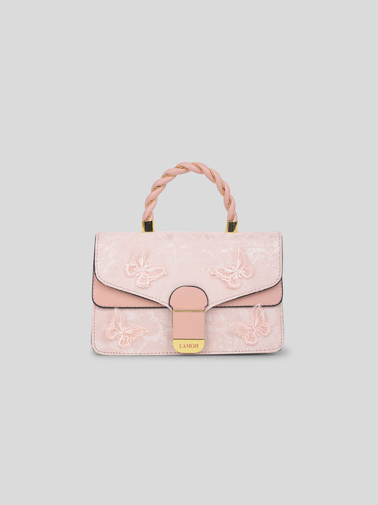 Midnight Affair Satchel Bag