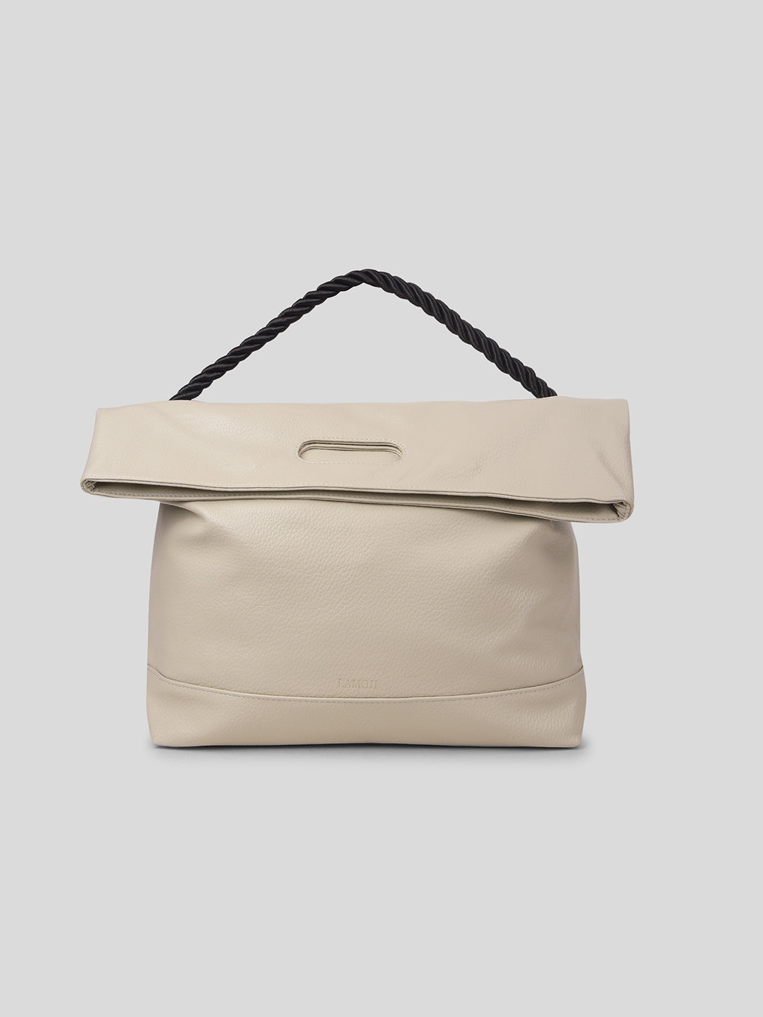 The Fold Rope Tote