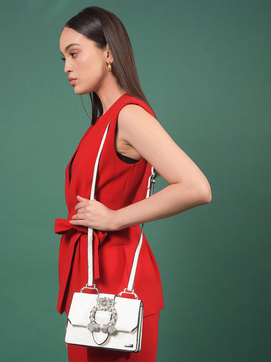 Starlit crossbody bag