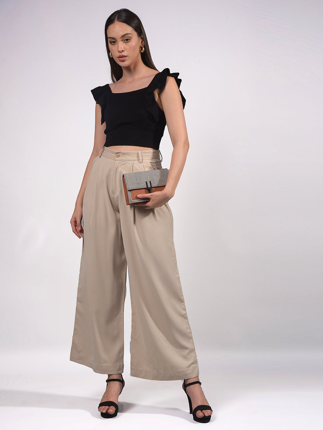 Stardust Ash crossbody bag