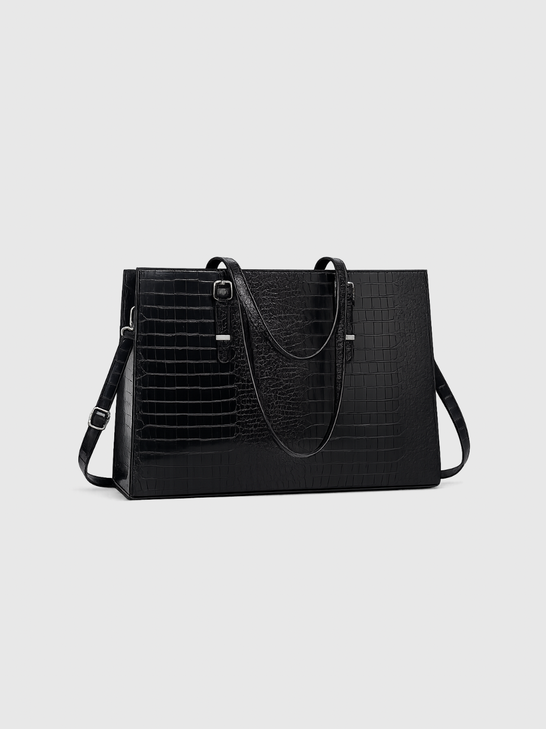 Midnight Croc Carryall