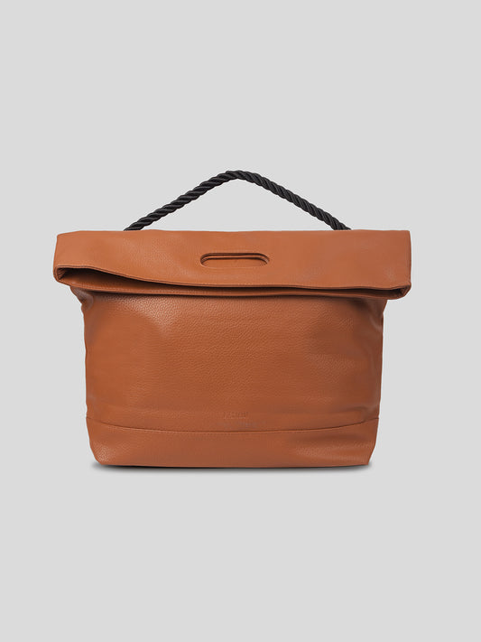 The Fold Rope Tote