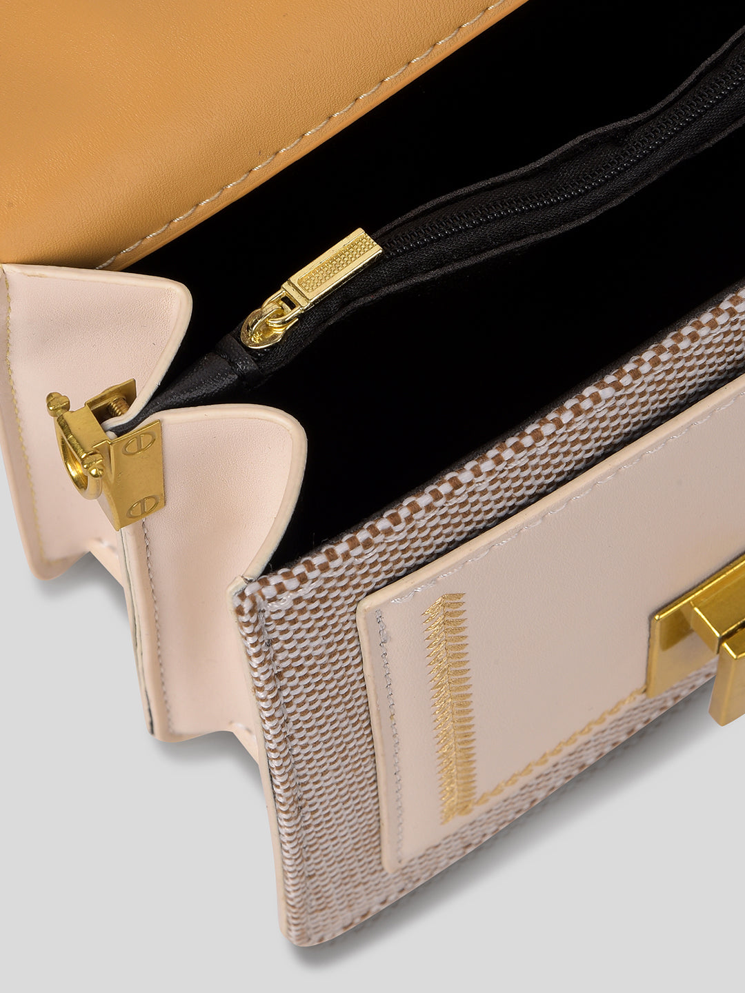 Metal Muse handbag