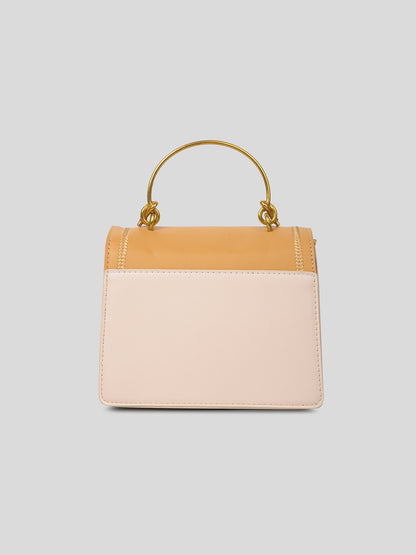 Metal Muse handbag