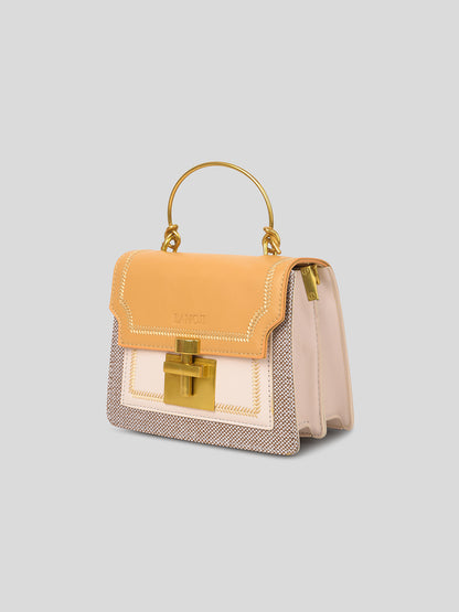 Metal Muse handbag