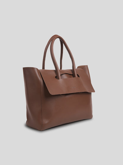 Flap Ease Tote