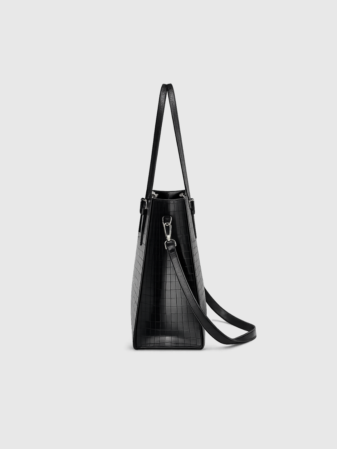 Midnight Croc Carryall