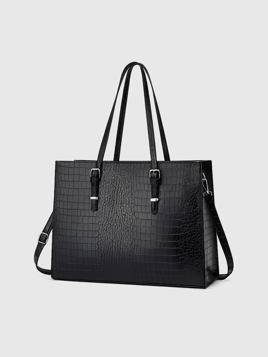 Midnight Croc Carryall