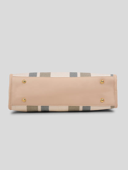 Dune Stripe Tote