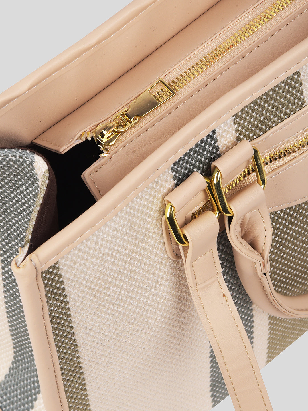 Dune Stripe Tote
