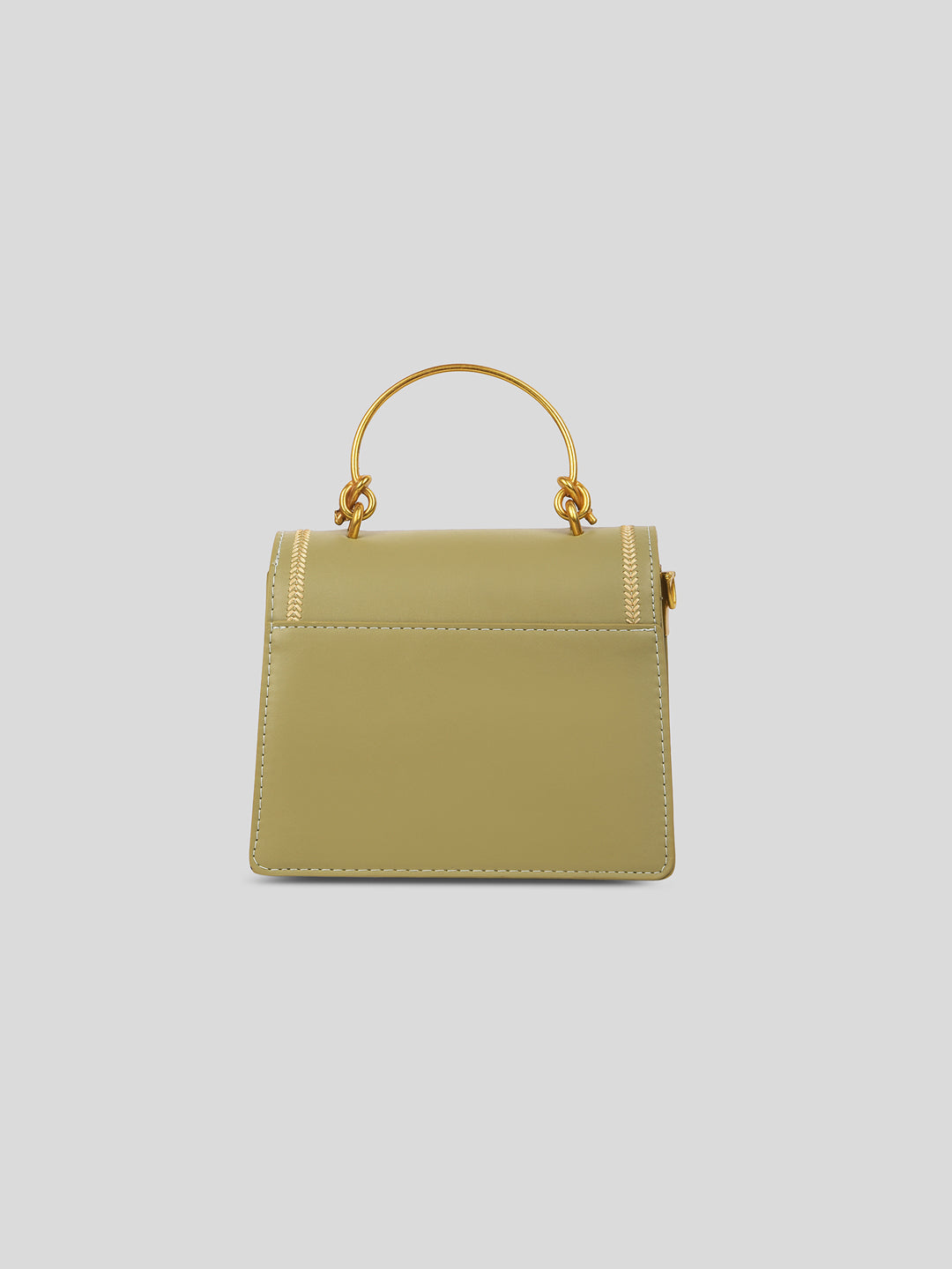 Metal Muse handbag