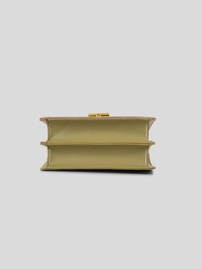Metal Muse handbag