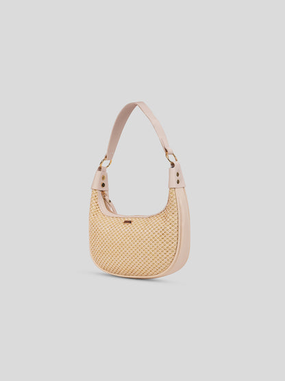 Sea La Vie hobo bag