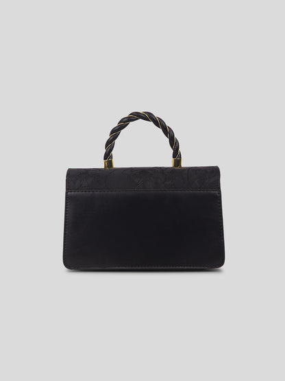 Midnight Affair Satchel Bag