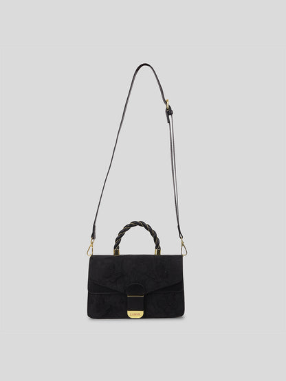 Midnight Affair Satchel Bag
