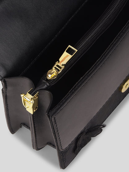 Midnight Affair Satchel Bag