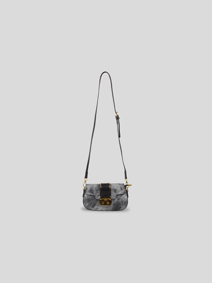 Glam Lock Clutch Bag