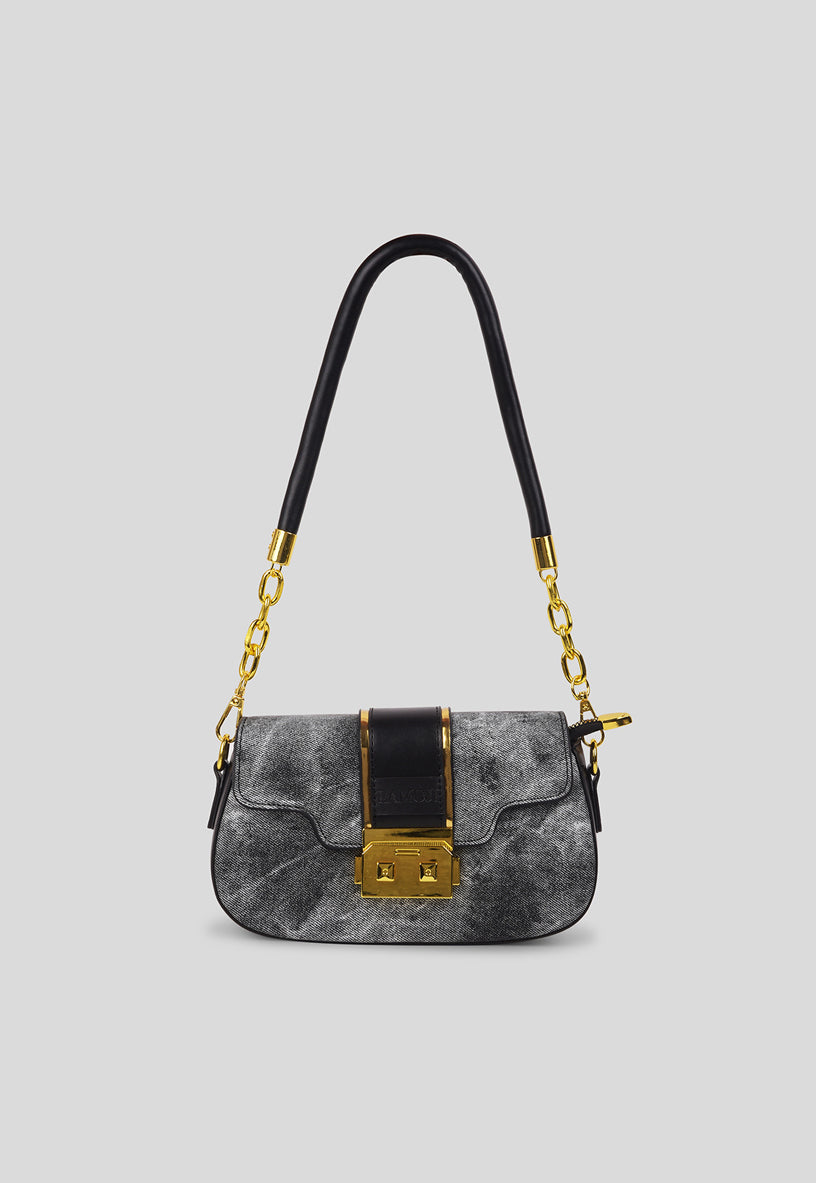 Glam Lock Clutch Bag