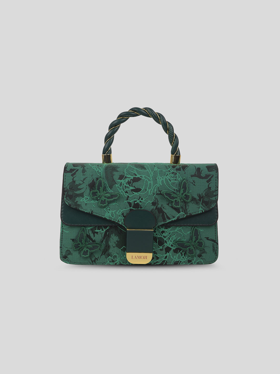 Midnight Affair Satchel Bag