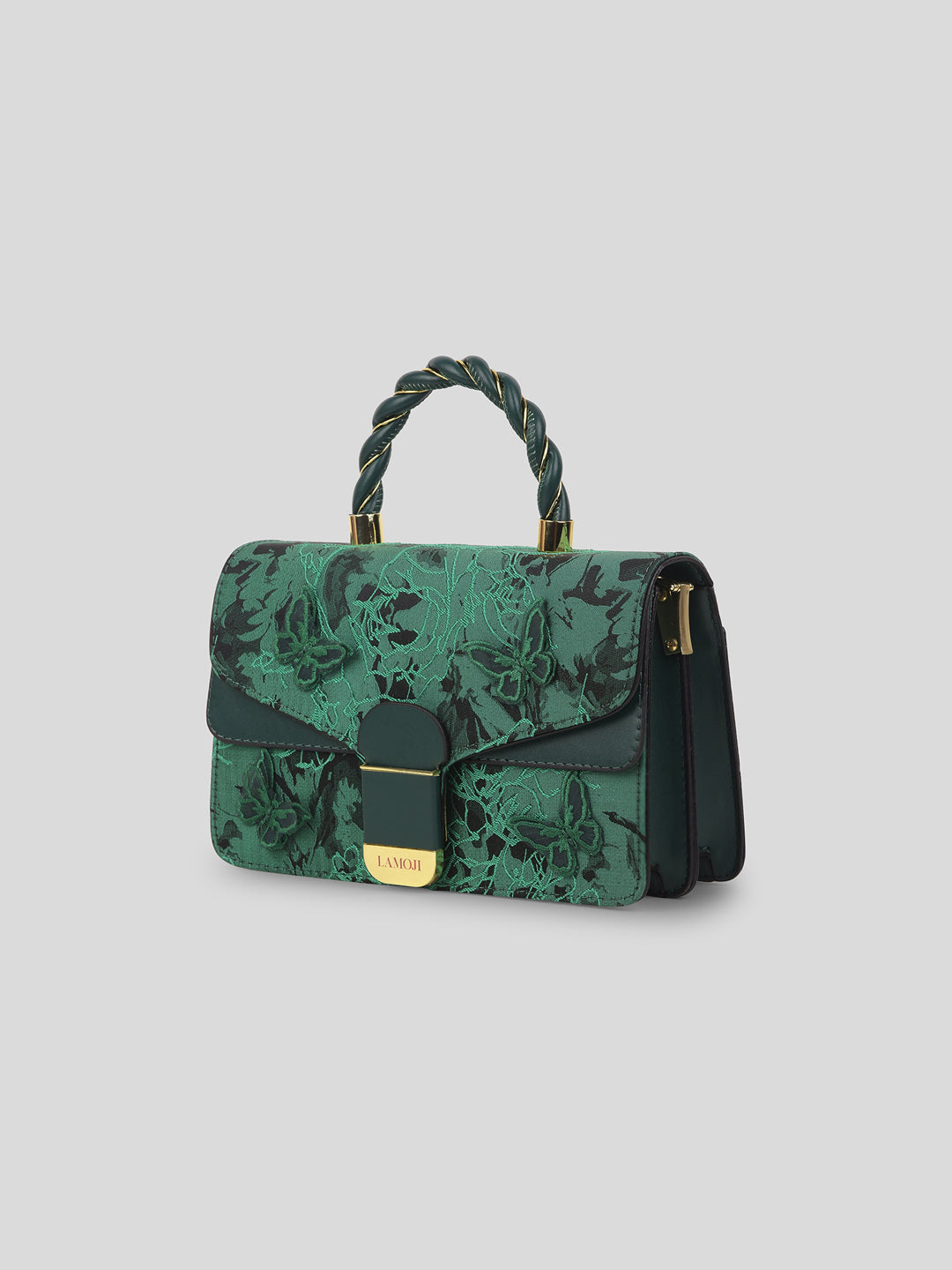 Midnight Affair Satchel Bag