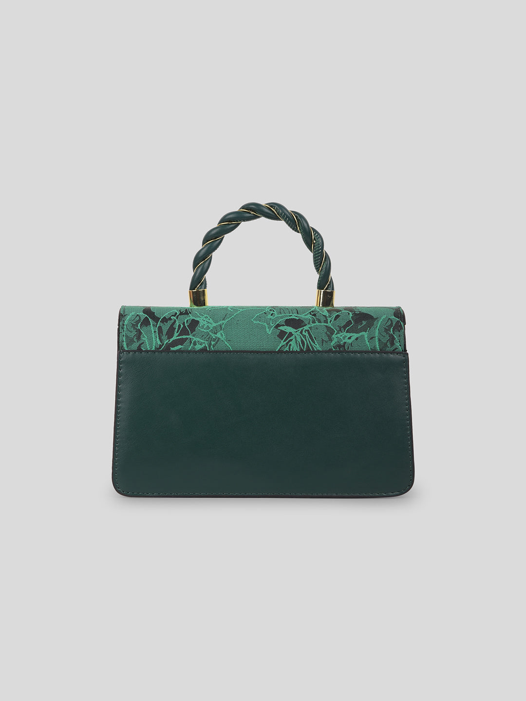 Midnight Affair Satchel Bag