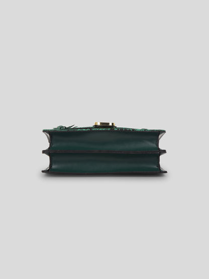 Midnight Affair Satchel Bag