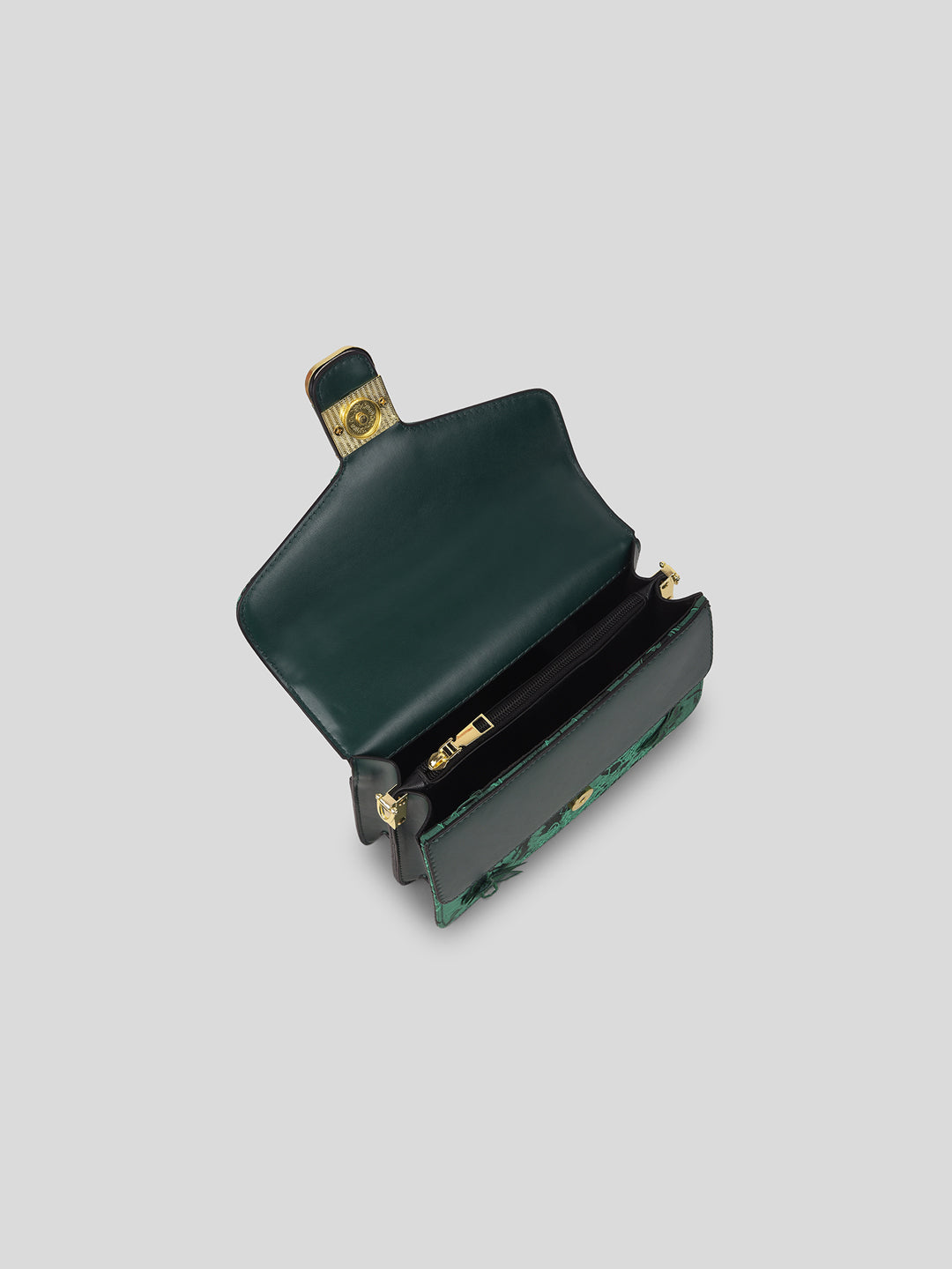 Midnight Affair Satchel Bag