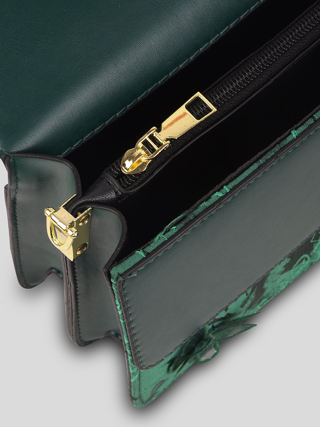 Midnight Affair Satchel Bag