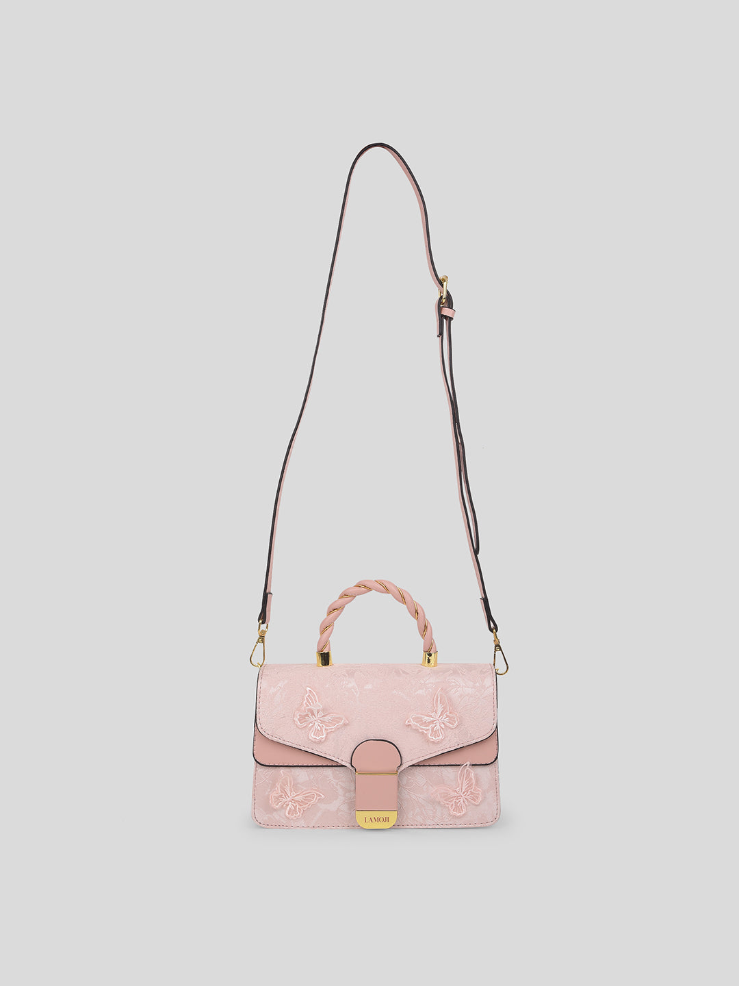 Midnight Affair Satchel Bag