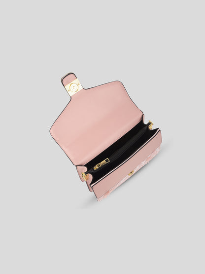 Midnight Affair Satchel Bag