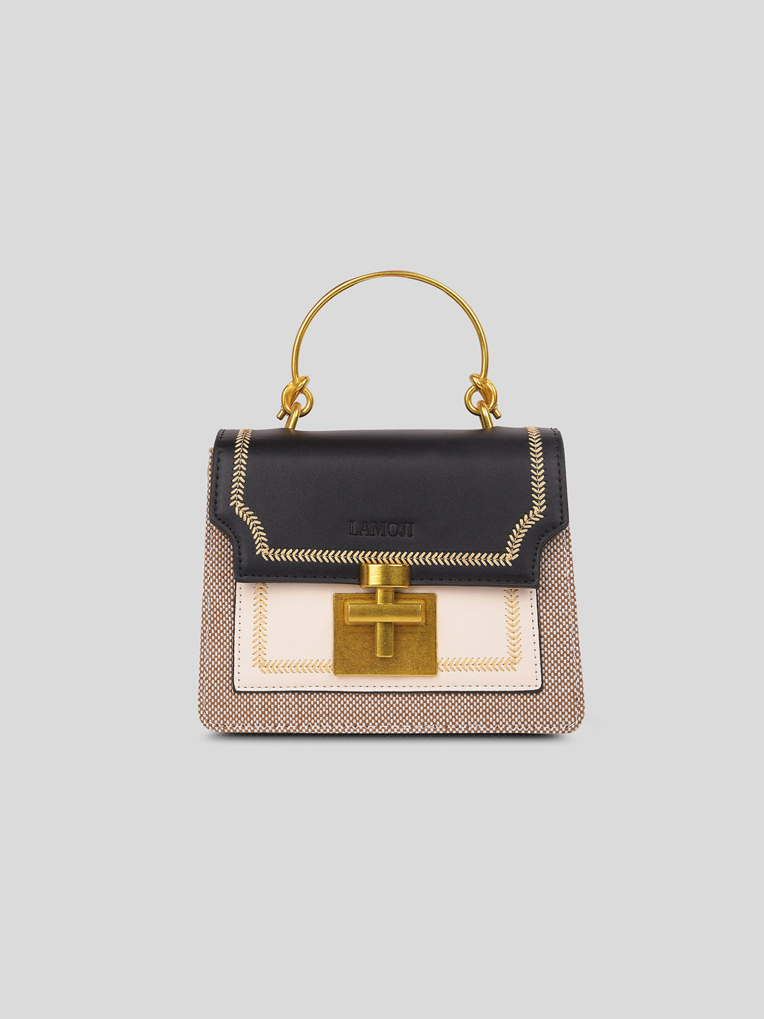 Metal Muse handbag
