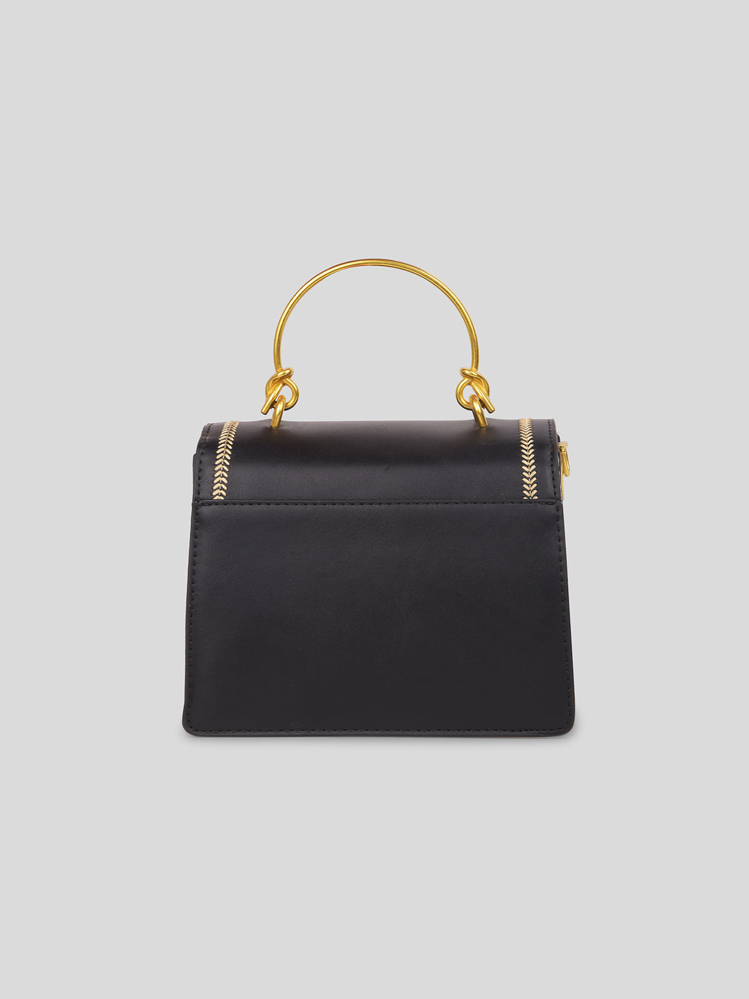Metal Muse handbag
