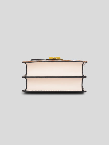Metal Muse handbag