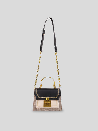 Metal Muse handbag