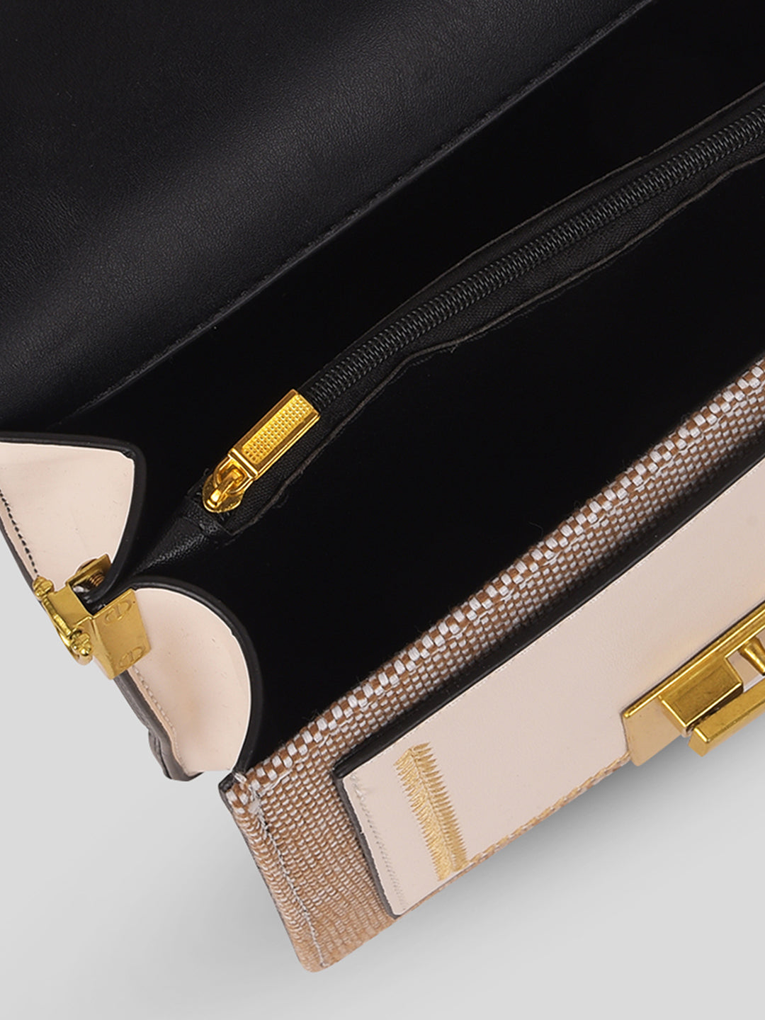 Metal Muse handbag