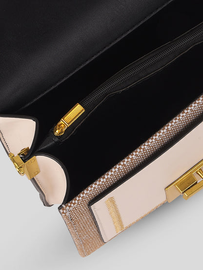 Metal Muse handbag