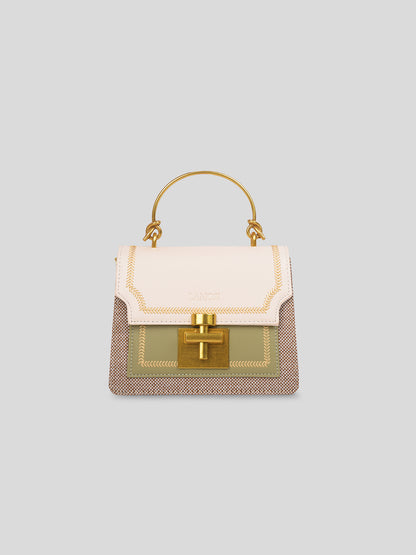 Metal Muse handbag