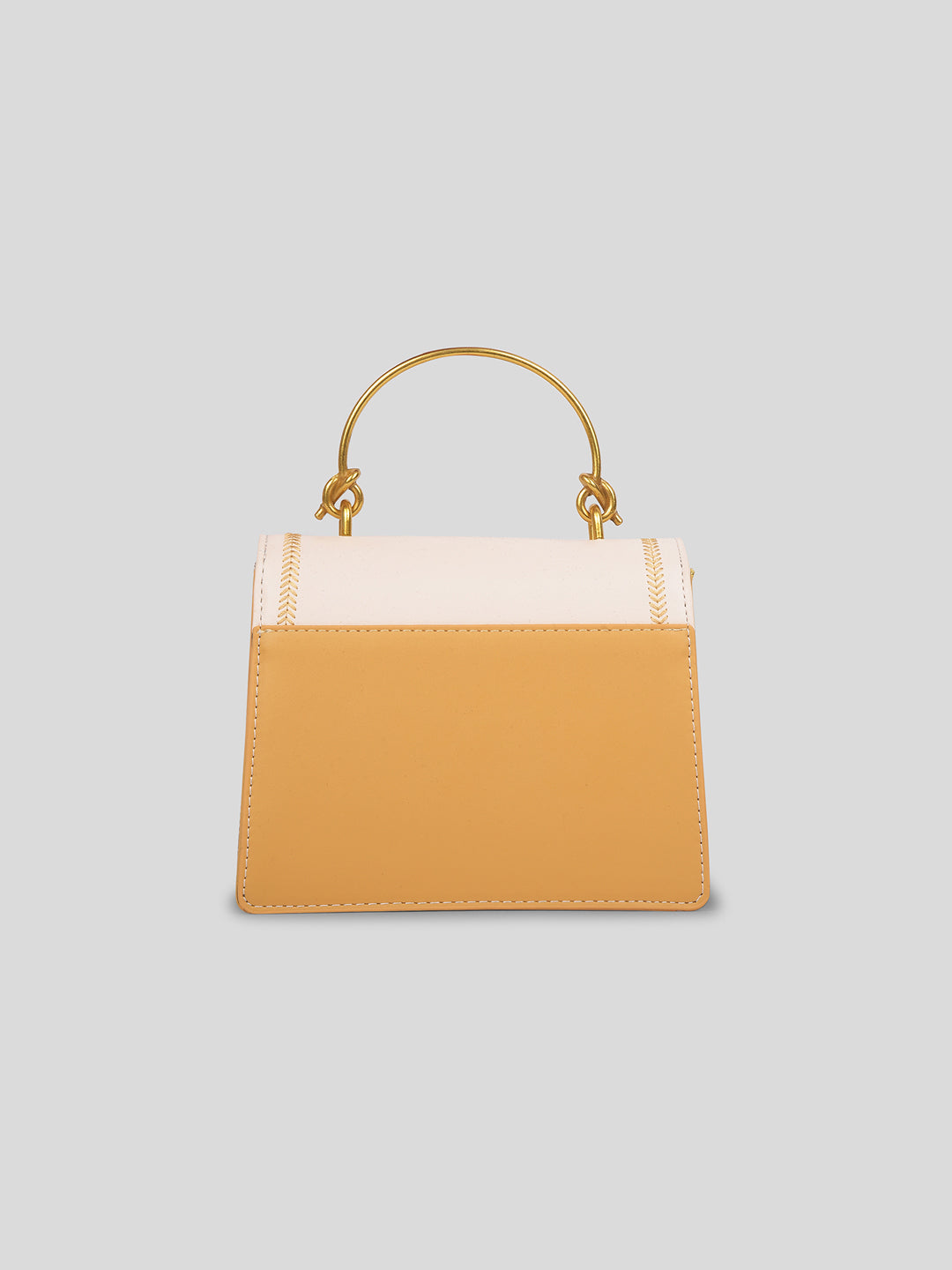 Metal Muse handbag