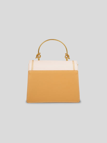 Metal Muse handbag