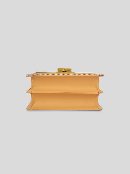 Metal Muse handbag