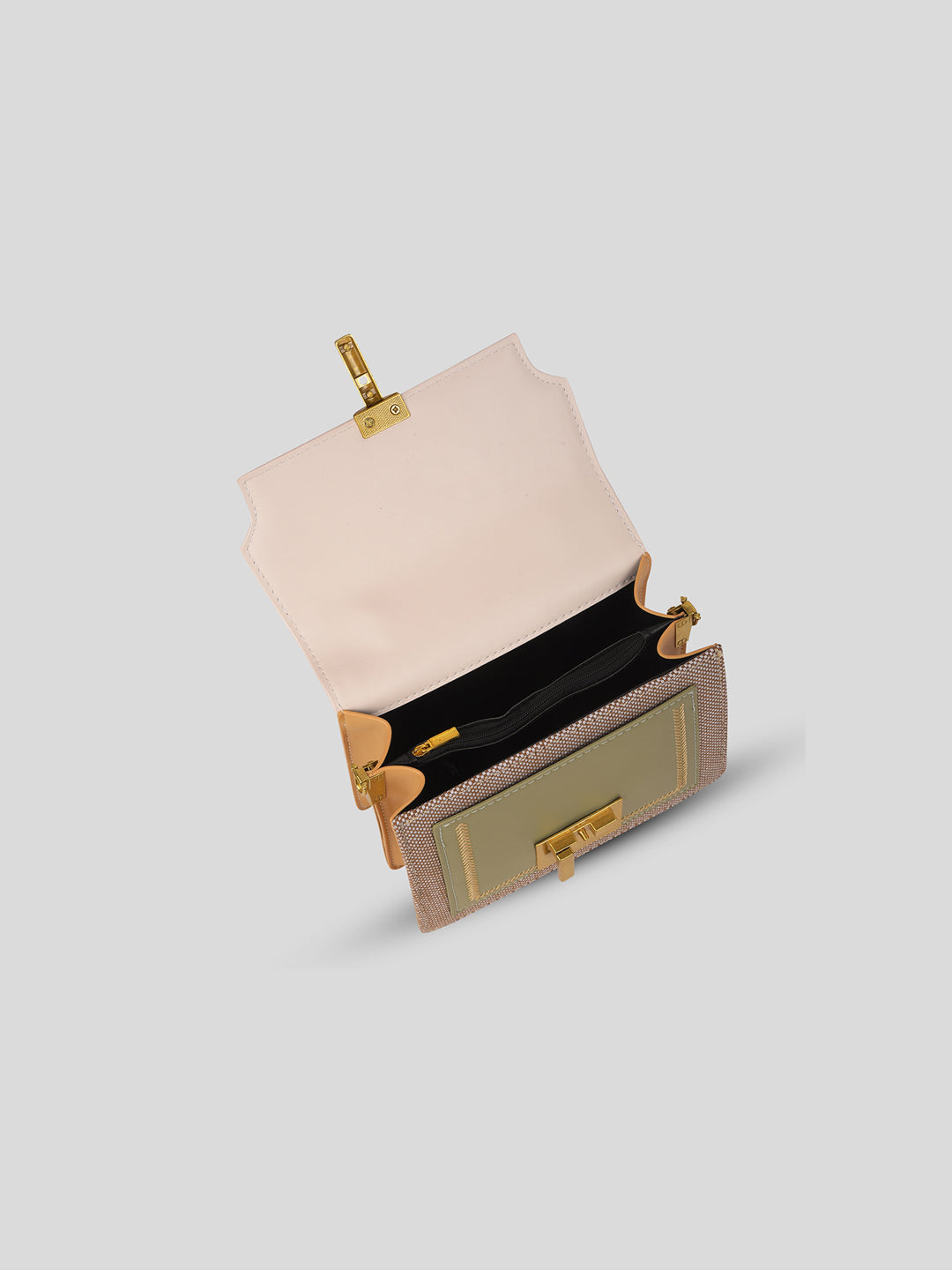 Metal Muse handbag