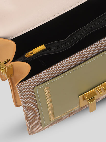 Metal Muse handbag