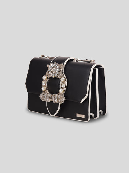 Starlit crossbody bag