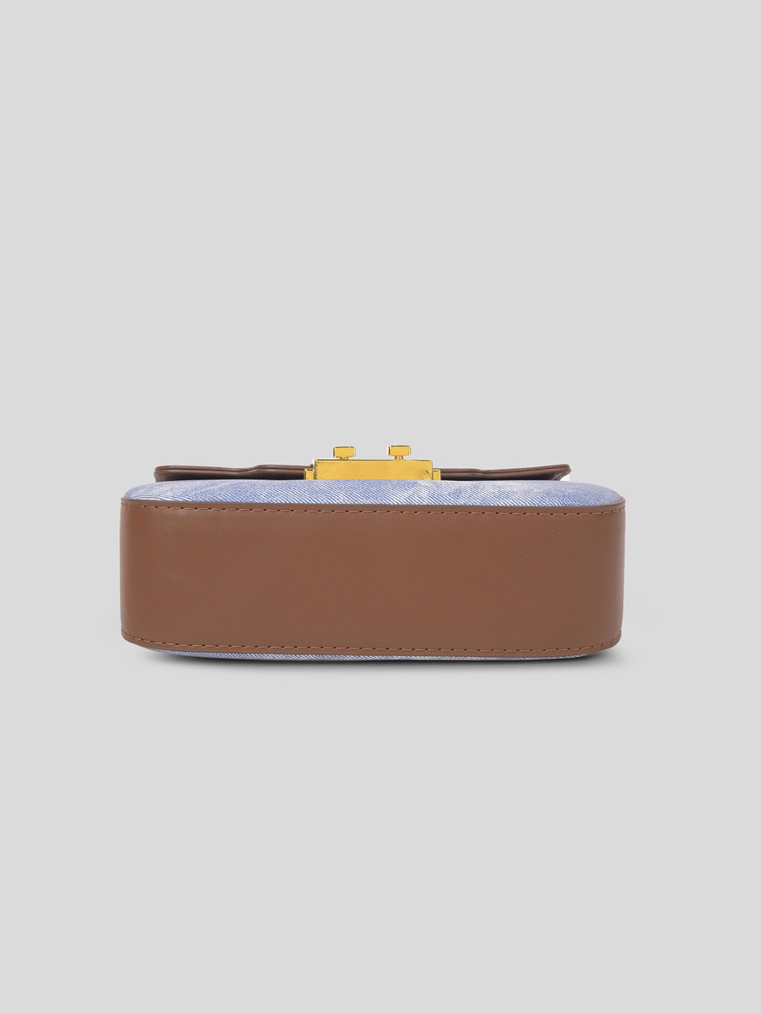 Glam Lock Clutch Bag