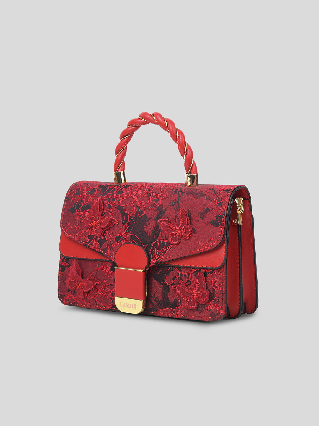 Midnight Affair Satchel Bag