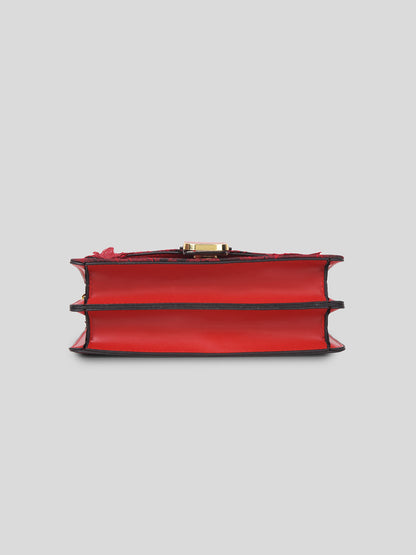 Midnight Affair Satchel Bag