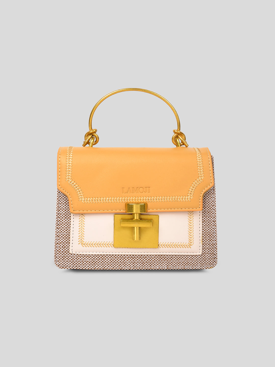 Metal Muse handbag