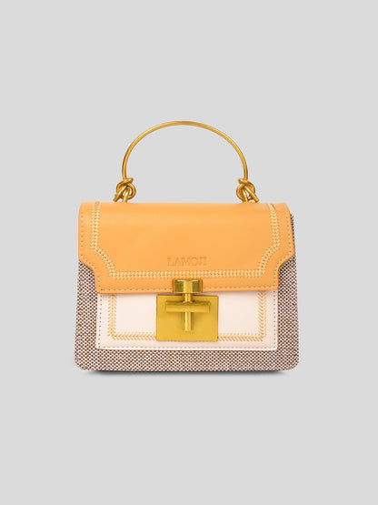 Metal Muse handbag